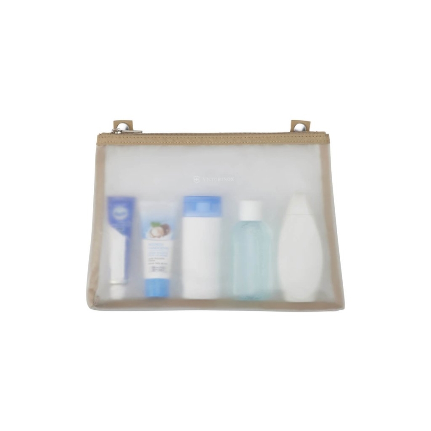Victorinox - Trousse de toilette Victoria Signature 6 l bleue