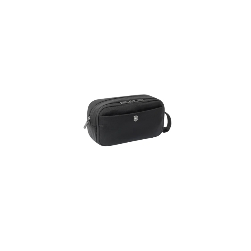 Victorinox - Trousse de toilette Werks Traveler 6.0 6 l noire