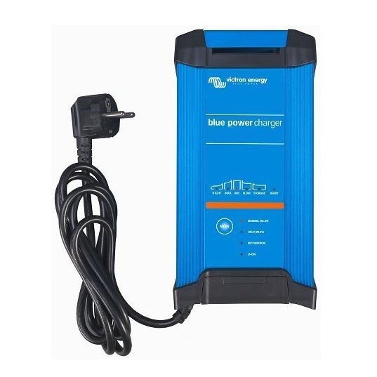 Victron Energy - Chargeur de batterie au plomb connecté 12V/30A