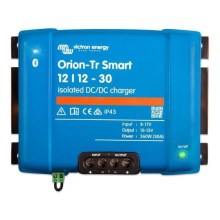 Victron Energy - Chargeur de batterie au plomb connecté 360W/12-30A IP43 isolé
