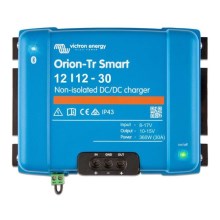Victron Energy - Chargeur de batterie au plomb connecté 360W/12-30A IP43 non-isolé