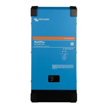 Victron Energy - Convertisseur de tension avec un chargeur de batterie 2000VA 24V/50A-32A