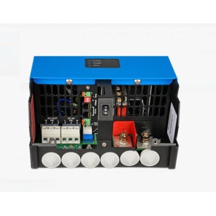 Victron Energy - Convertisseur de tension avec un chargeur de batterie 2000VA 24V/50A-32A