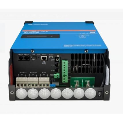 Victron Energy - Convertisseur de tension connecté avec chargeur de batterie 5000VA 48V/70A-50A