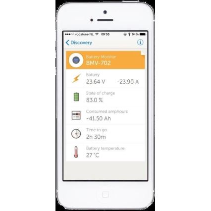 Victron Energy - Interface de surveillance connectée pour appareils VE Direct