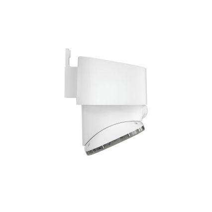 Viking - Applique murale solaire LED avec détecteur LED/1W/3,7V IP44 3000/4000K 4000 mAh