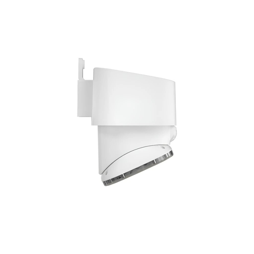 Viking - Applique murale solaire LED avec détecteur LED/1W/3,7V IP44 3000/4000K 4000 mAh