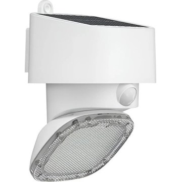 Viking - Applique murale solaire LED avec détecteur LED/1W/3,7V IP44 3000/4000K 4000 mAh