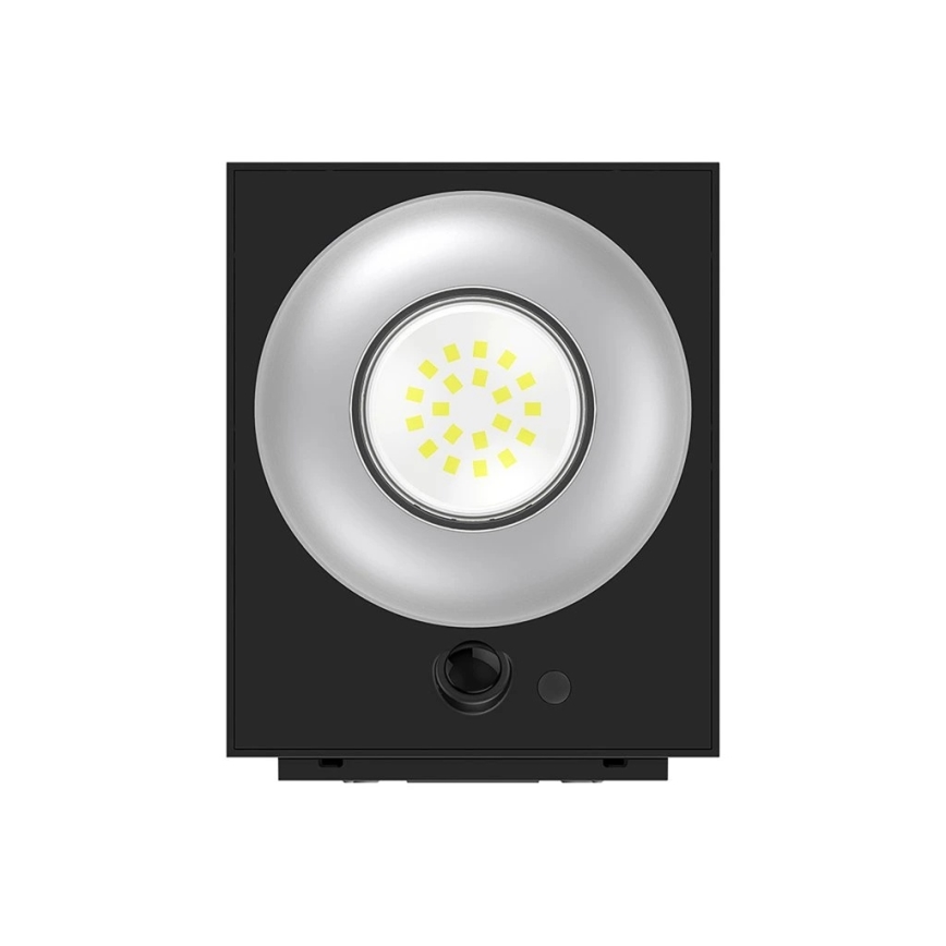 Viking - Applique murale solaire LED dimmable avec capteur LED/2W/3,7V IP65 4000K 2000 mAh