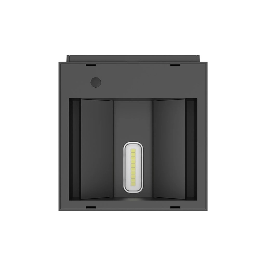 Viking - Applique murale solaire LED dimmable LED/1W/3,7V IP54 4000K 2000 mAh