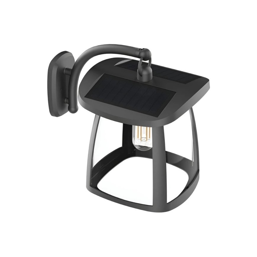 Viking - Applique murale solaire LED dimmable LED/2W/3,7V IP54 4000K 2000 mAh