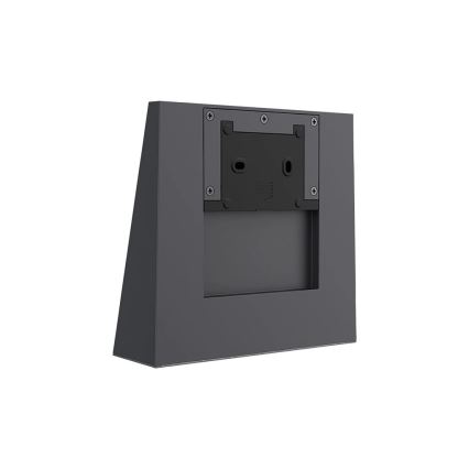 Viking - Applique murale solaire LED à intensité variable avec capteur LED/2W/3,7V IP54 4000K 2000 mAh