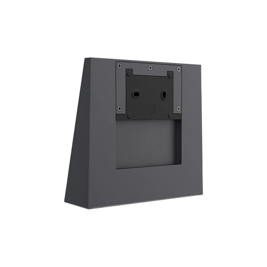 Viking - Applique murale solaire LED à intensité variable avec capteur LED/2W/3,7V IP54 4000K 2000 mAh