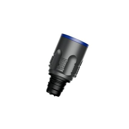 Viking - Lampe de poche LED rechargeable à intensité réglable 3 en 1 LED/5V IPX4 380 lm 2200 mAh