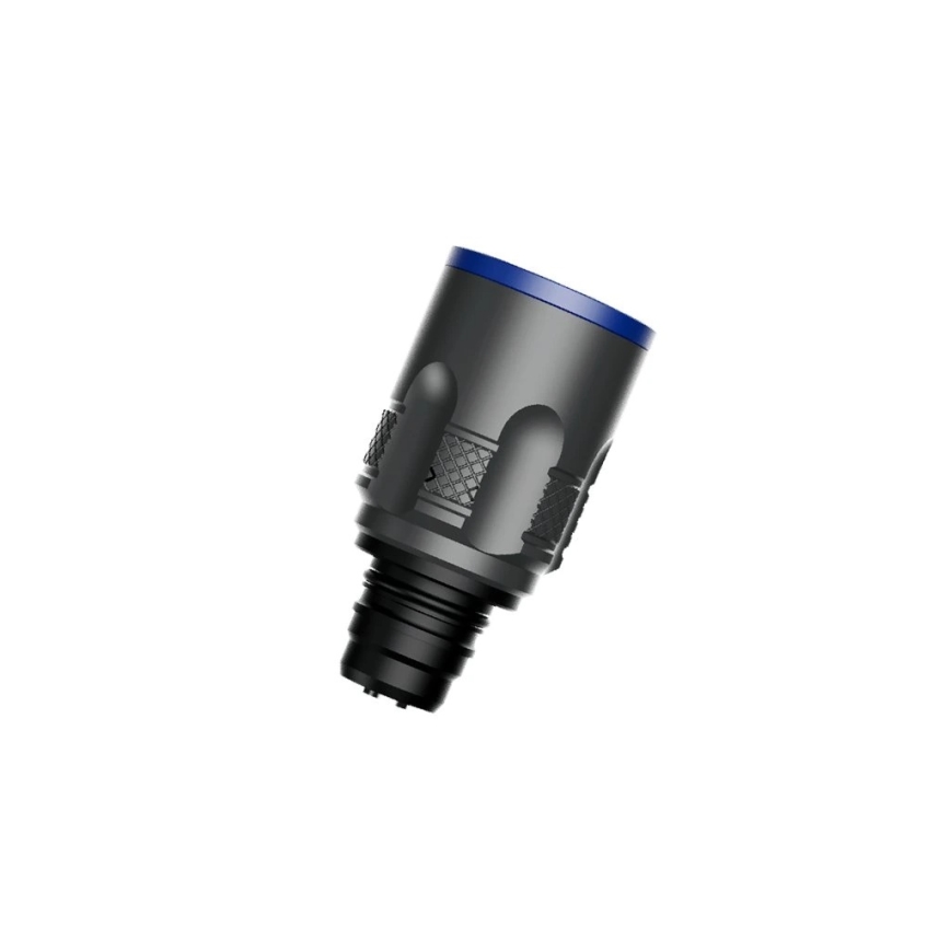 Viking - Lampe de poche LED rechargeable à intensité réglable 3 en 1 LED/5V IPX4 380 lm 2200 mAh