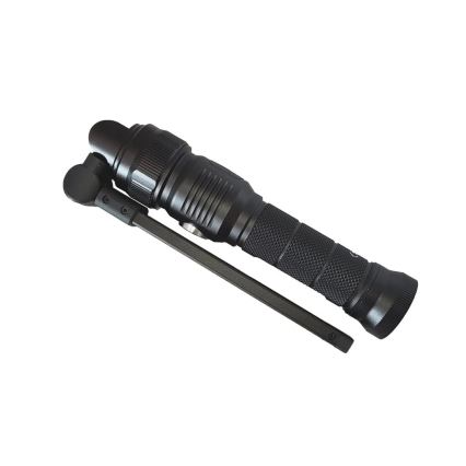 Viking - Lampe de poche LED rechargeable et dimmable LED/5V IPX4 1200 lm 5000 mAh