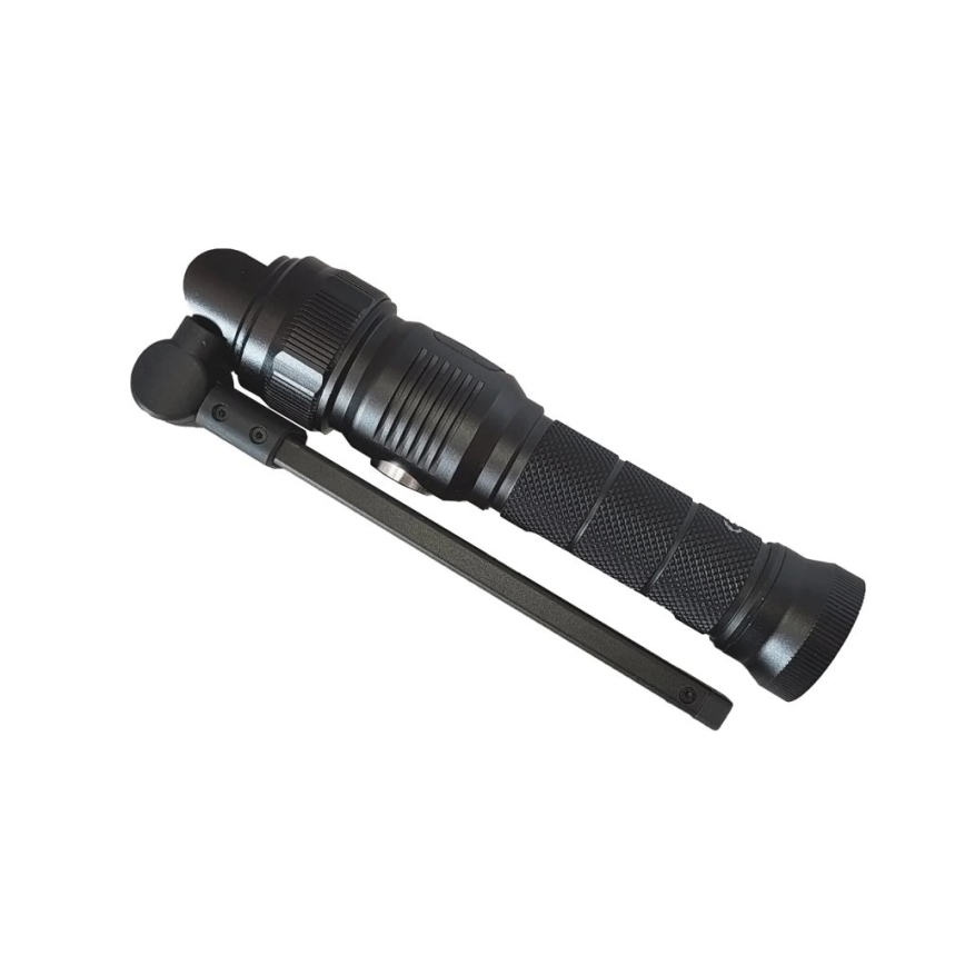 Viking - Lampe de poche LED rechargeable et dimmable LED/5V IPX4 1200 lm 5000 mAh