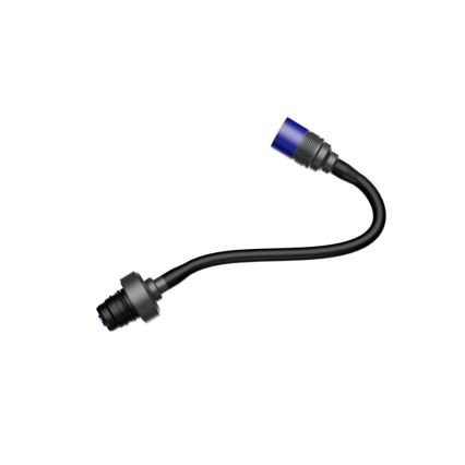 Viking - Lampe de poche rechargeable 3 en 1 LED/5V IPX4 380 lm 2200 mAh