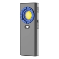 Viking - Lampe de poche rechargeable LED à intensité réglable 5V IPX7 1200 lm 2000 mAh