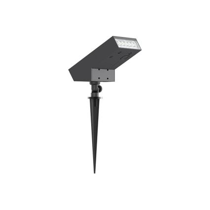 Viking - Lampe solaire LED/1,4W/3,7V IP65 3000K