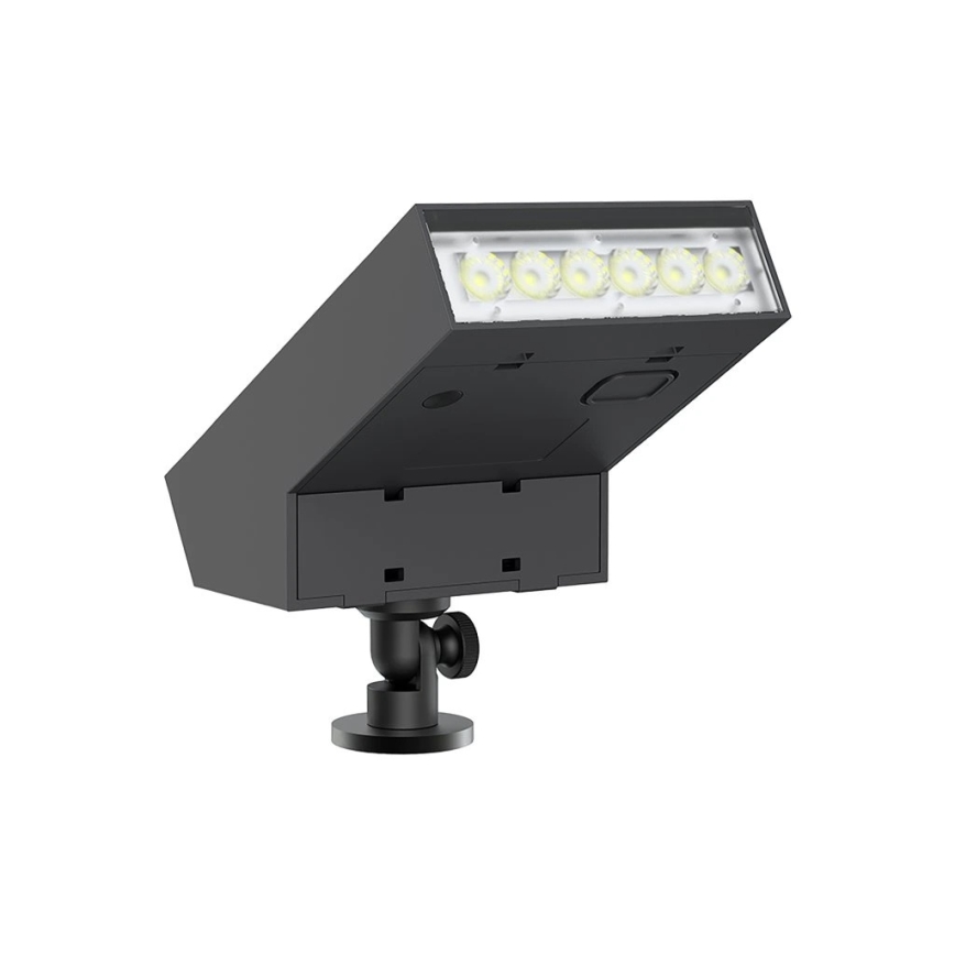 Viking - Lampe solaire LED/1,4W/3,7V IP65 3000K