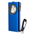 Viking - Lampe torche LED rechargeable à intensité réglable LED/5V IPX3 500 lm 500 mAh