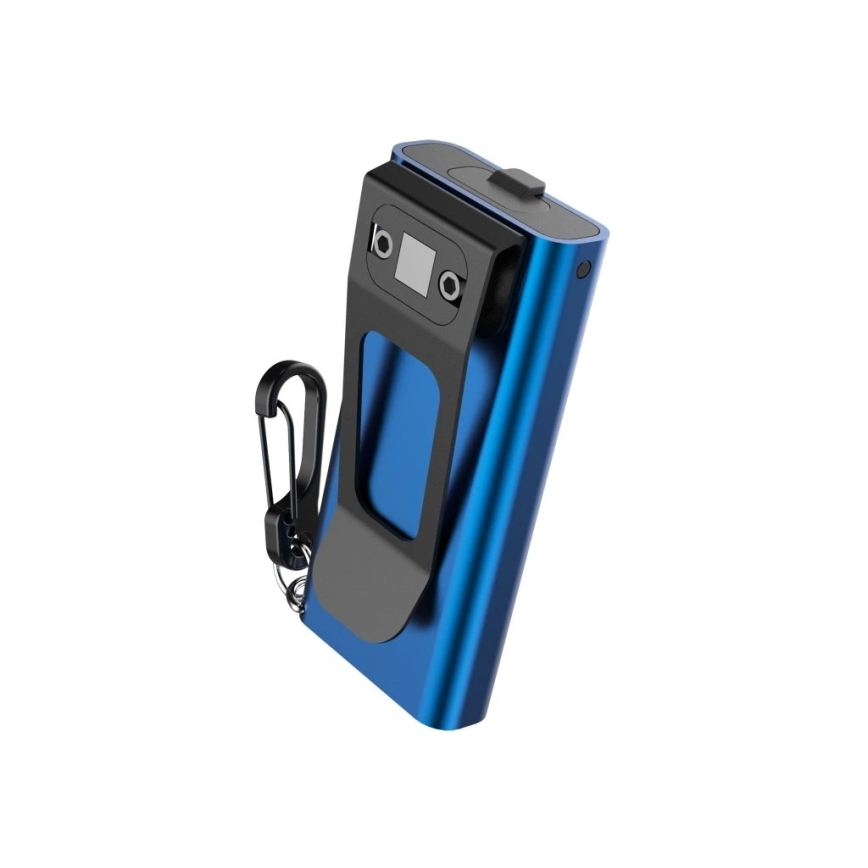 Viking - Lampe torche LED rechargeable à intensité réglable LED/5V IPX3 500 lm 500 mAh