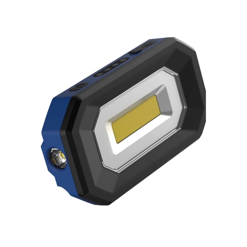 Viking - LED Lampe de travail rechargeable à intensité variable LED/5V IPX4 500 lm 2000 mAh