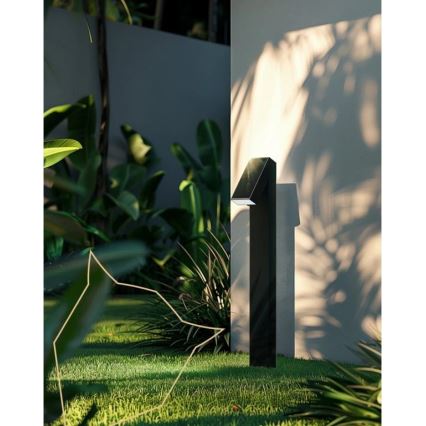 Viking - LED lampe solaire LED/1,4W/3,7V IP65 3000K