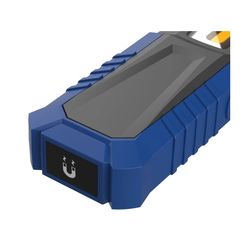 Viking - LED Lampe torche rechargeable à intensité variable LED/5V IPX4 420 lm 4400 mAh