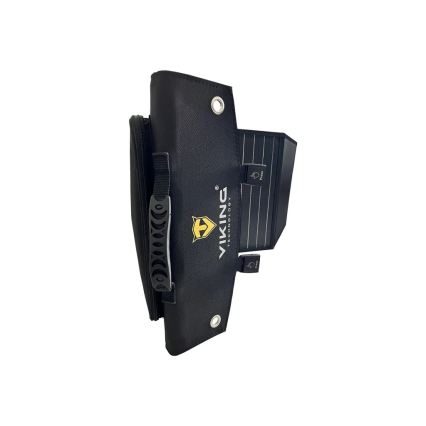 Viking - panneau solaire USB Power Delivery 60W/20V IPX4 noir
