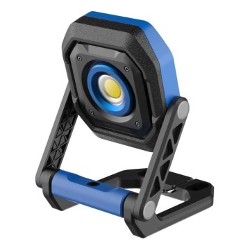 Viking - Projecteur LED rechargeable à intensité variable LED/5V IPX6 6000-7000K 4000 mAh