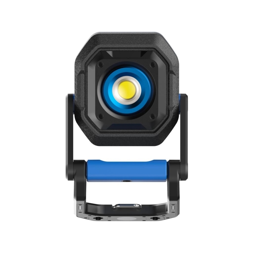 Viking - Projecteur LED rechargeable à intensité variable LED/5V IPX6 6000-7000K 4000 mAh