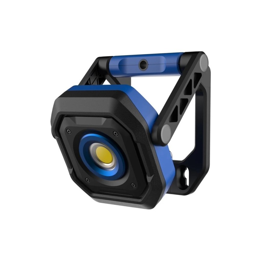 Viking - Projecteur LED rechargeable à intensité variable LED/5V IPX6 6000-7000K 4000 mAh