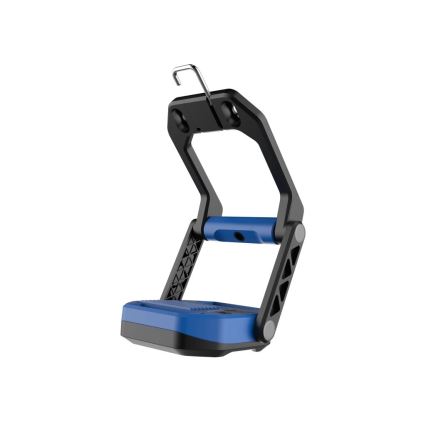 Viking - Projecteur LED rechargeable à intensité variable LED/5V IPX6 6000-7000K 4000 mAh