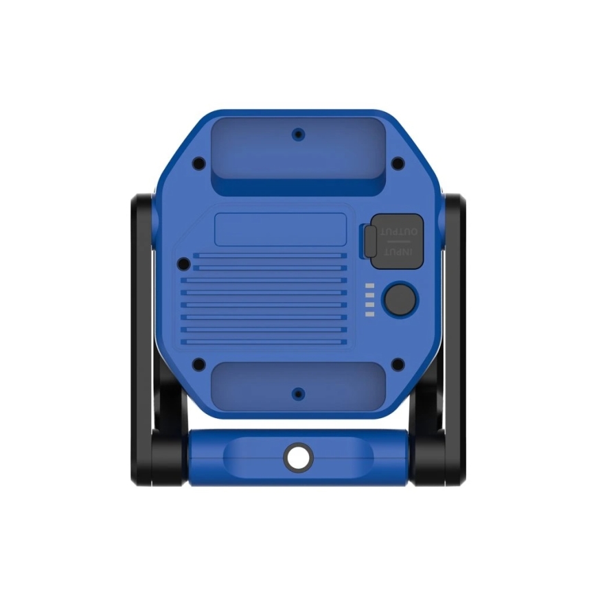 Viking - Projecteur LED rechargeable à intensité variable LED/5V IPX6 6000-7000K 4000 mAh