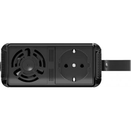 Viking - Station d'alimentation portable 10000 mAh avec écran LED et Power Delivery