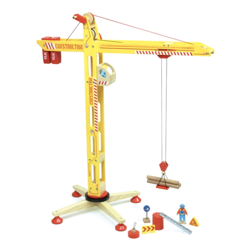 Vilac - Grande grue