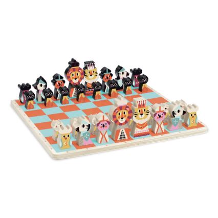 Vilac - Mon premier jeu d'échecs
