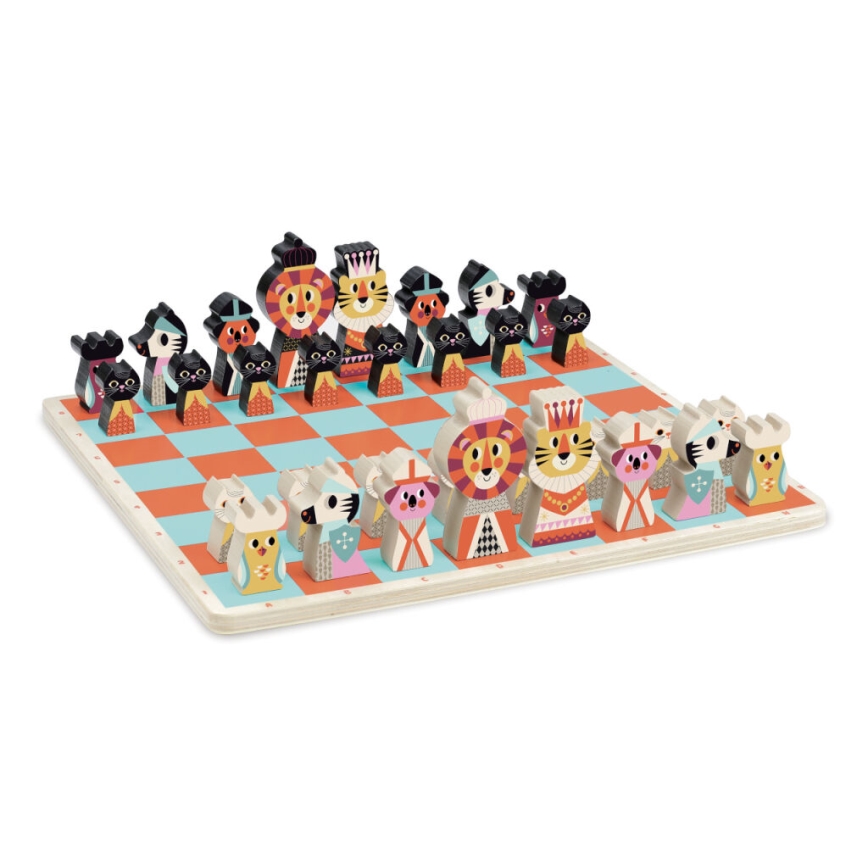 Vilac - Mon premier jeu d'échecs