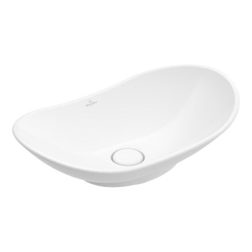 Villeroy & Boch 411060R1 - Lavabo à poser MY NATURE 61 x 36 cm céramique/blanc