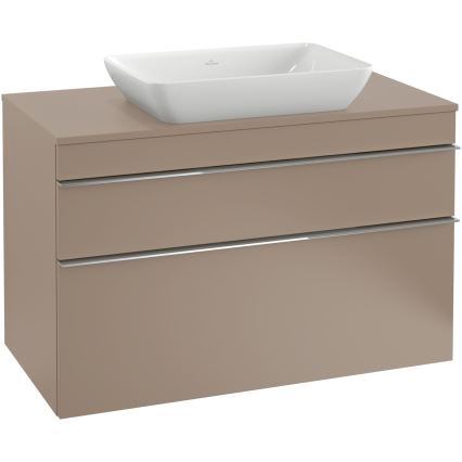 Villeroy & Boch 411355R1 - Lavabo à poser VENTICELLO 55,5x36 cm céramique/blanc