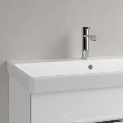 Villeroy & Boch 41568001 - Lavabo suspendu AVENTO 80x47 cm céramique/blanc