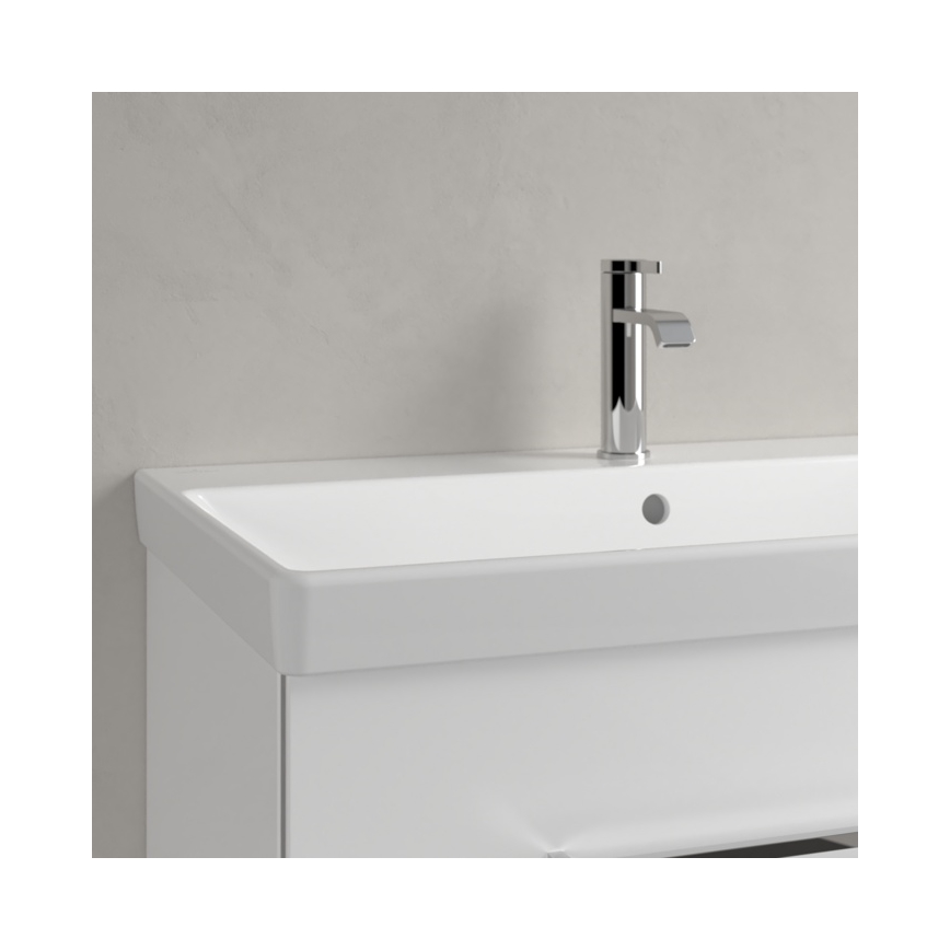 Villeroy & Boch 41568001 - Lavabo suspendu AVENTO 80x47 cm céramique/blanc