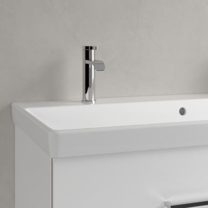 Villeroy & Boch 4156A401 - Lavabo mural AVENTO 100x47 cm céramique/blanc