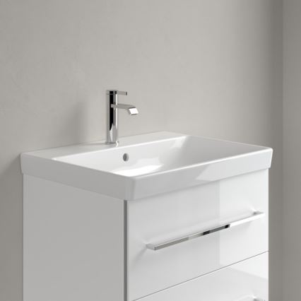 Villeroy & Boch 41586001 - Lavabo suspendu AVENTO 60x47 cm céramique/blanc