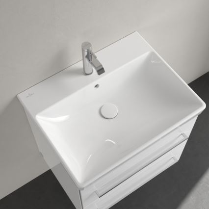 Villeroy & Boch 41586001 - Lavabo suspendu AVENTO 60x47 cm céramique/blanc