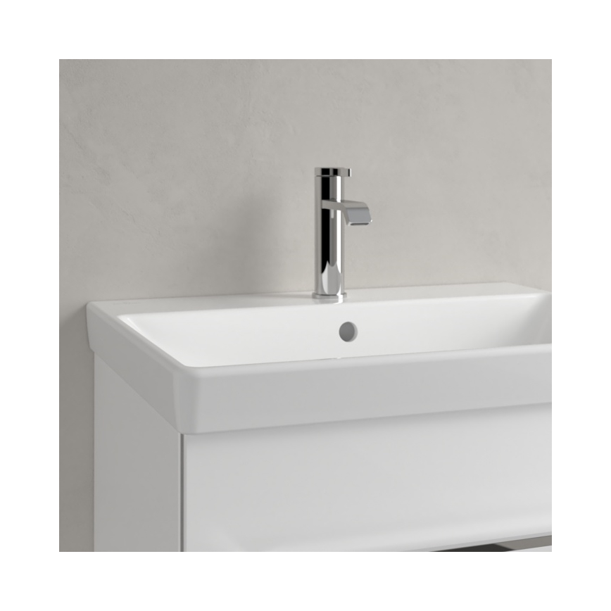 Villeroy & Boch 41586001 - Lavabo suspendu AVENTO 60x47 cm céramique/blanc