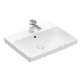 Villeroy & Boch 415860R1 - Lavabo suspendu AVENTO 60x47 cm céramique/blanc