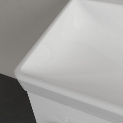 Villeroy & Boch 41586501 - Lavabo encastré AVENTO 65x47 cm céramique/blanc